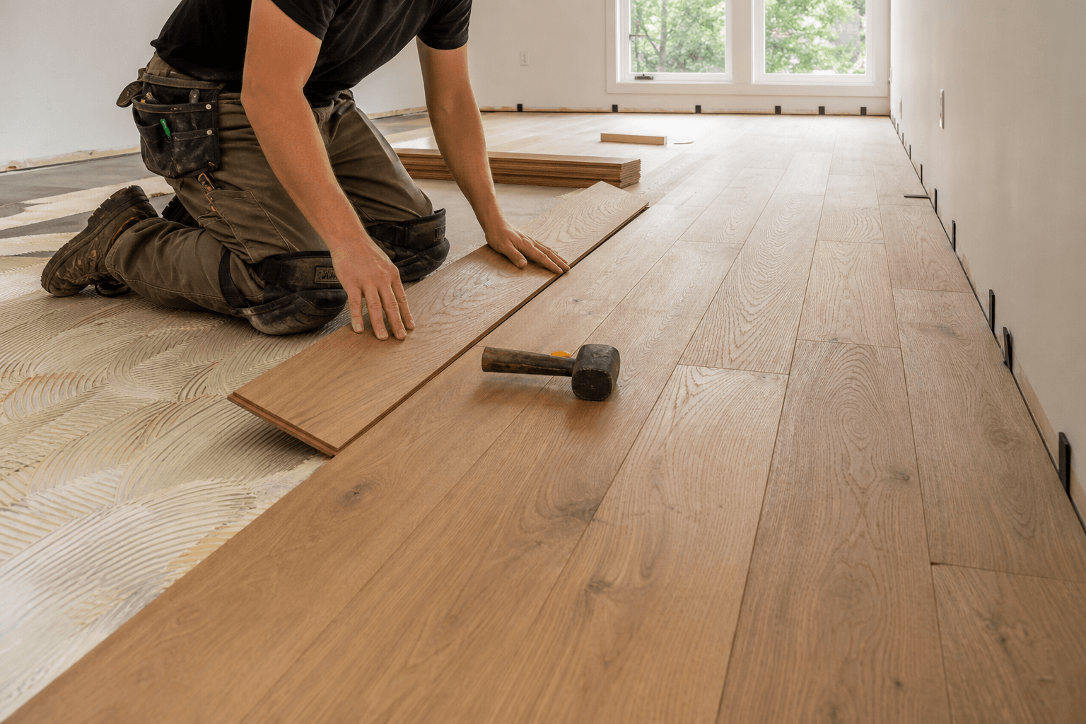 Sample website for Castillo Flooring